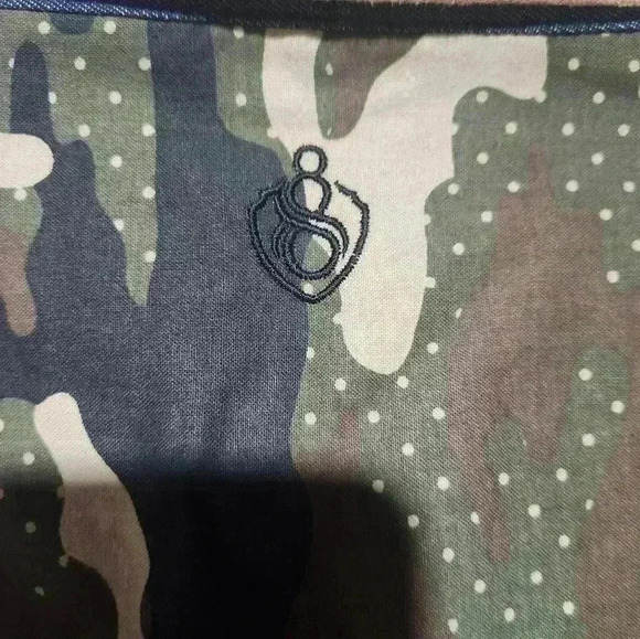 Big and Tall Mens Eight 732 denim shirt, size 3xl. NWOT - Picture 7 of 9